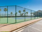 Onsite Tennis Courts 